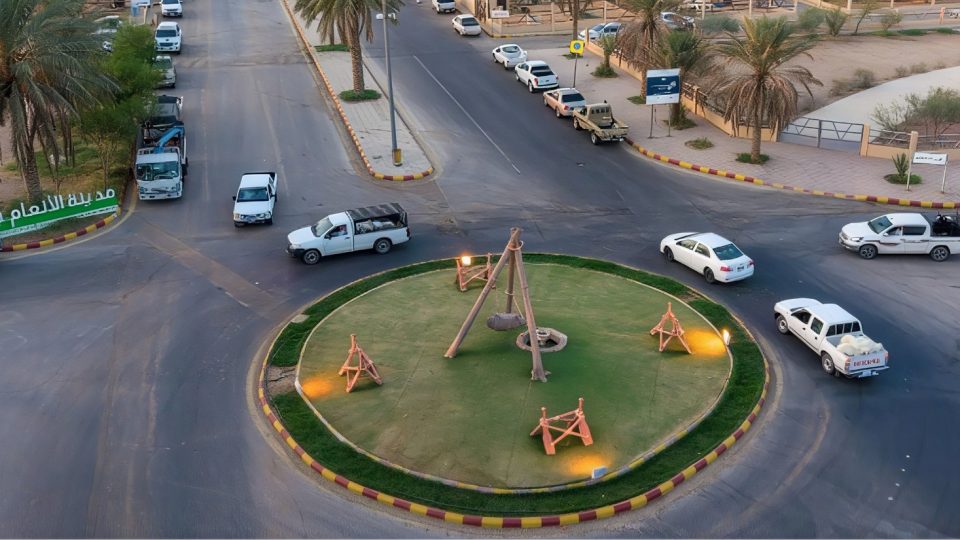 Livestock City Slaughterhouse – Buraidah